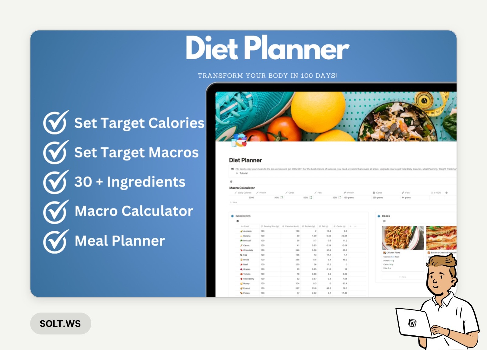 20 Best and Free Notion Templates for June 2024
