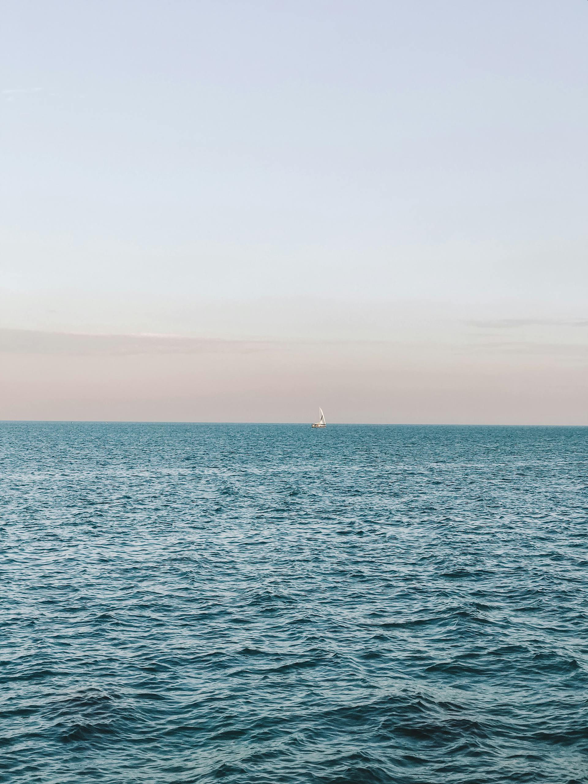 open ocean