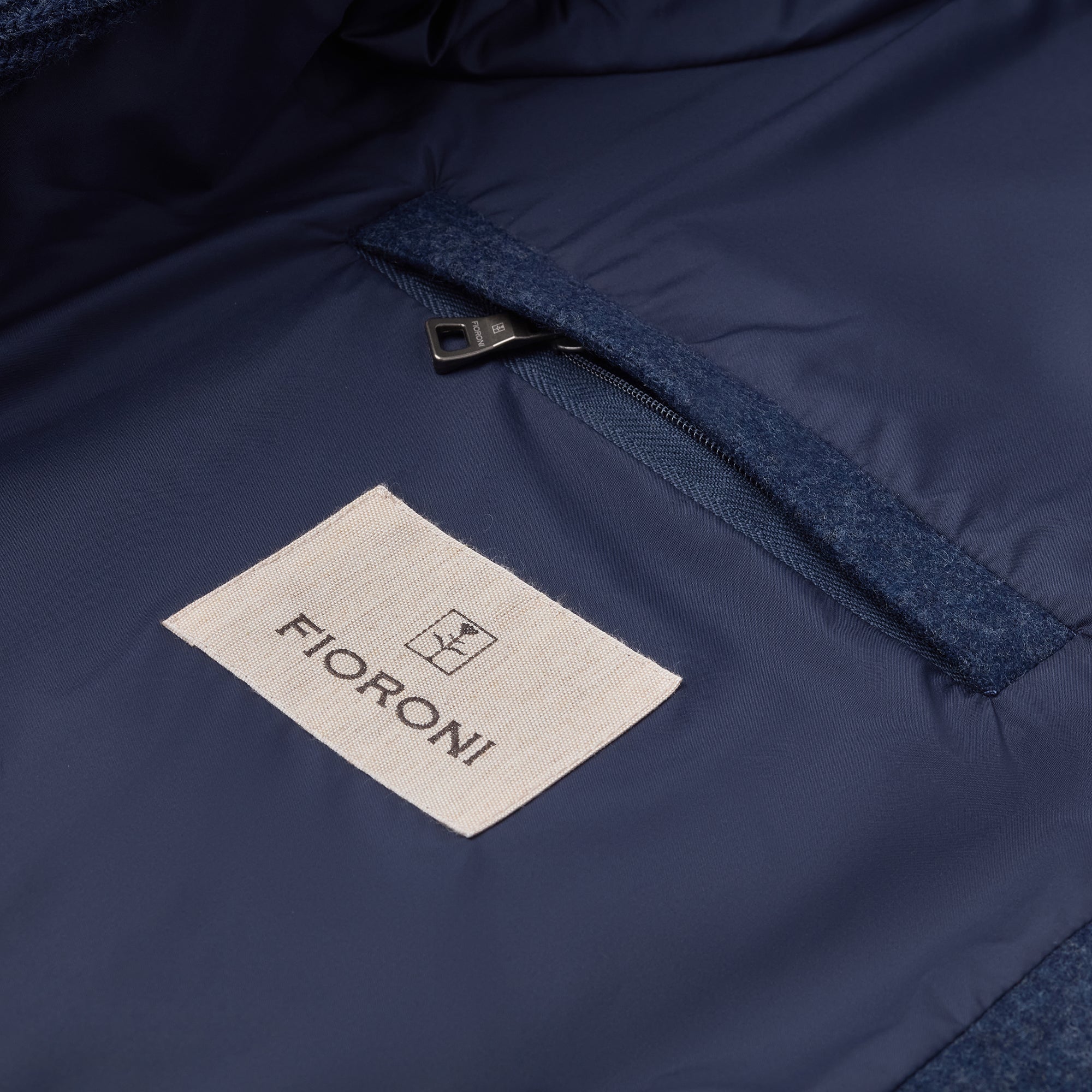 Wool Bomber - Mandelli UK