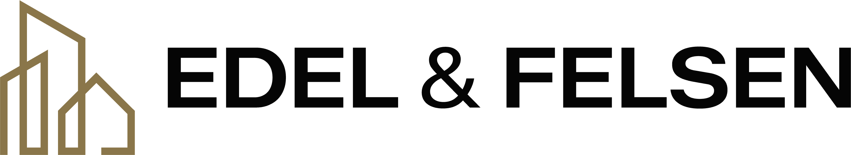 Logo von Edel & Felsen Bauunternehmen