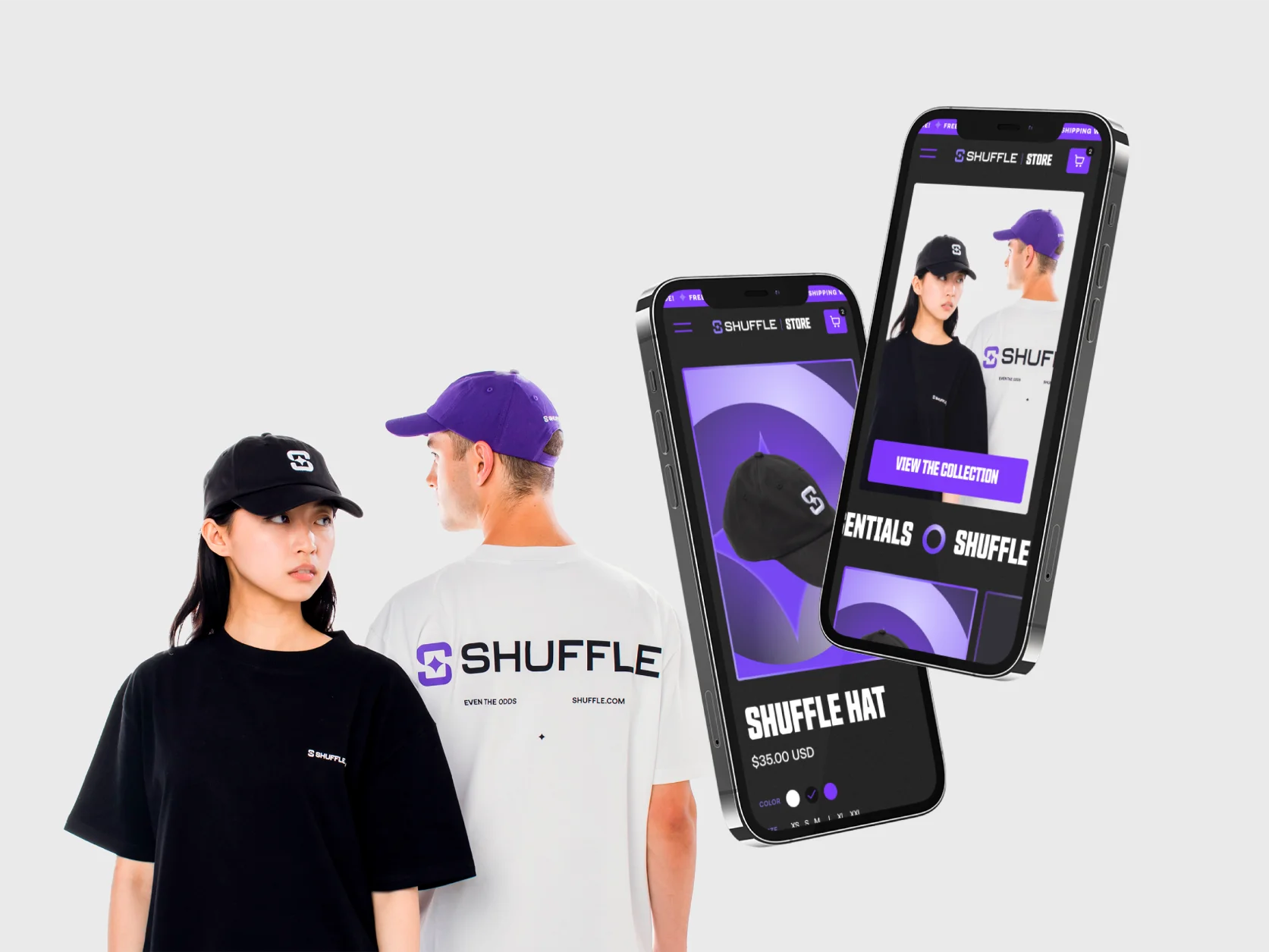 Studio Project Showcasing Image