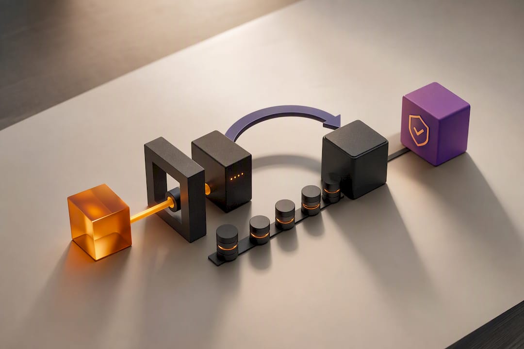 AI monitoring trigger and rollback workflow