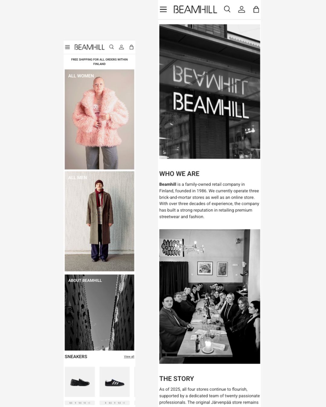 Beamhill Brancoy Case Study