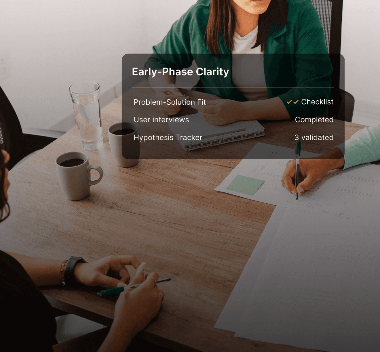 Discover what drives demand.