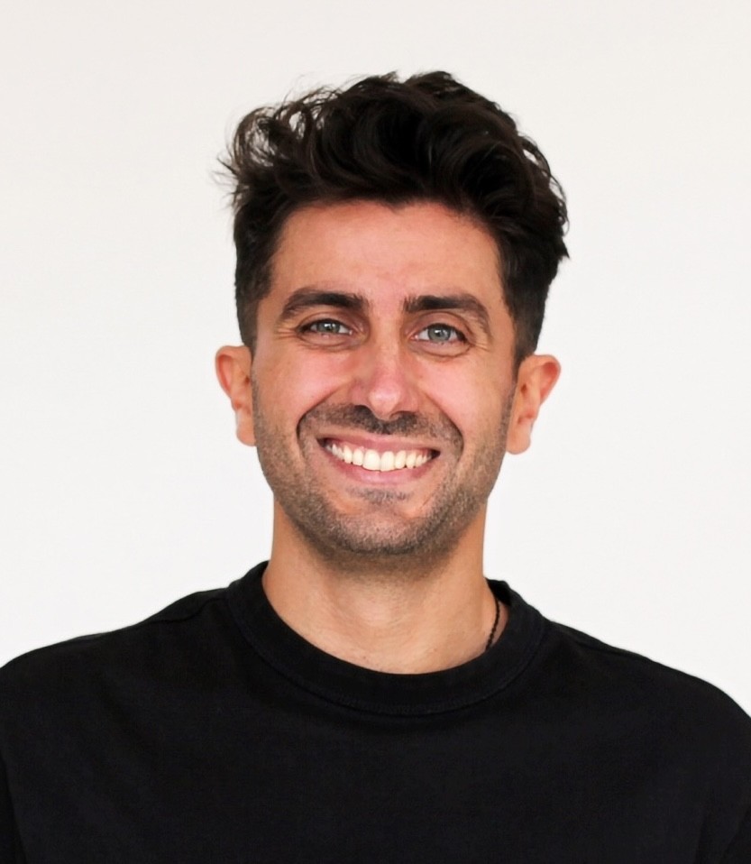 Sahin Gumus Portrait