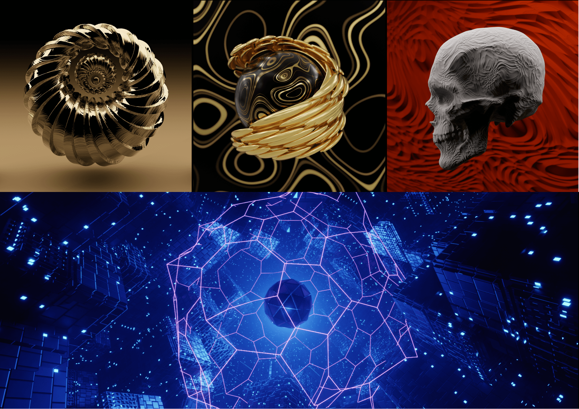 3D Modelling & Animation