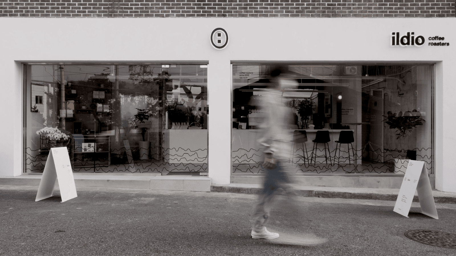 ildio coffee roasters