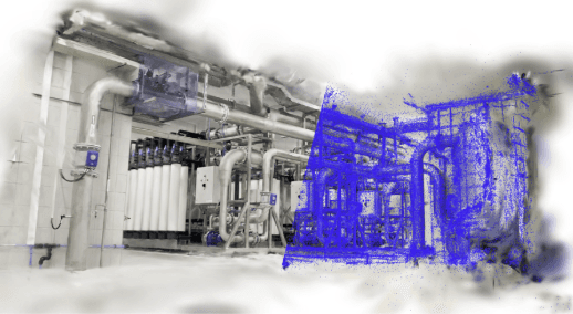 Gauge showing levels of user engagement, with tags for high and low engagement percentages.