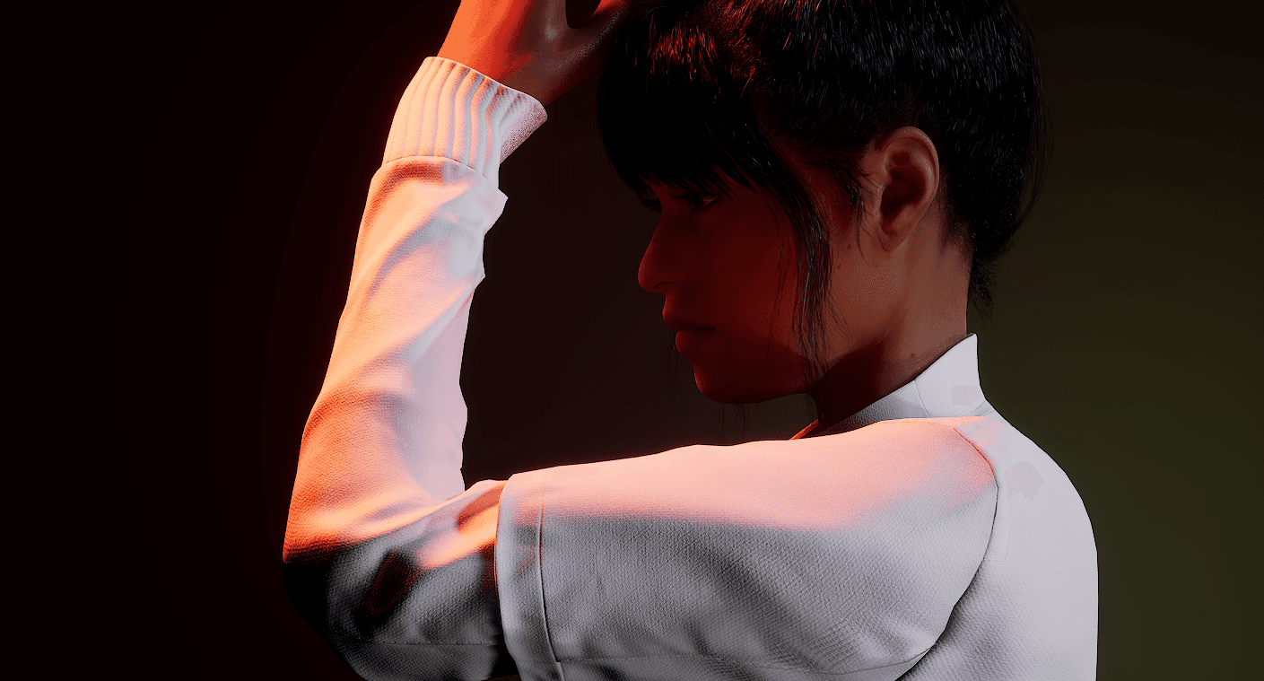 Close-up of white fur with black heart-shaped spots—soft, high-contrast texture for fashion/home décor.