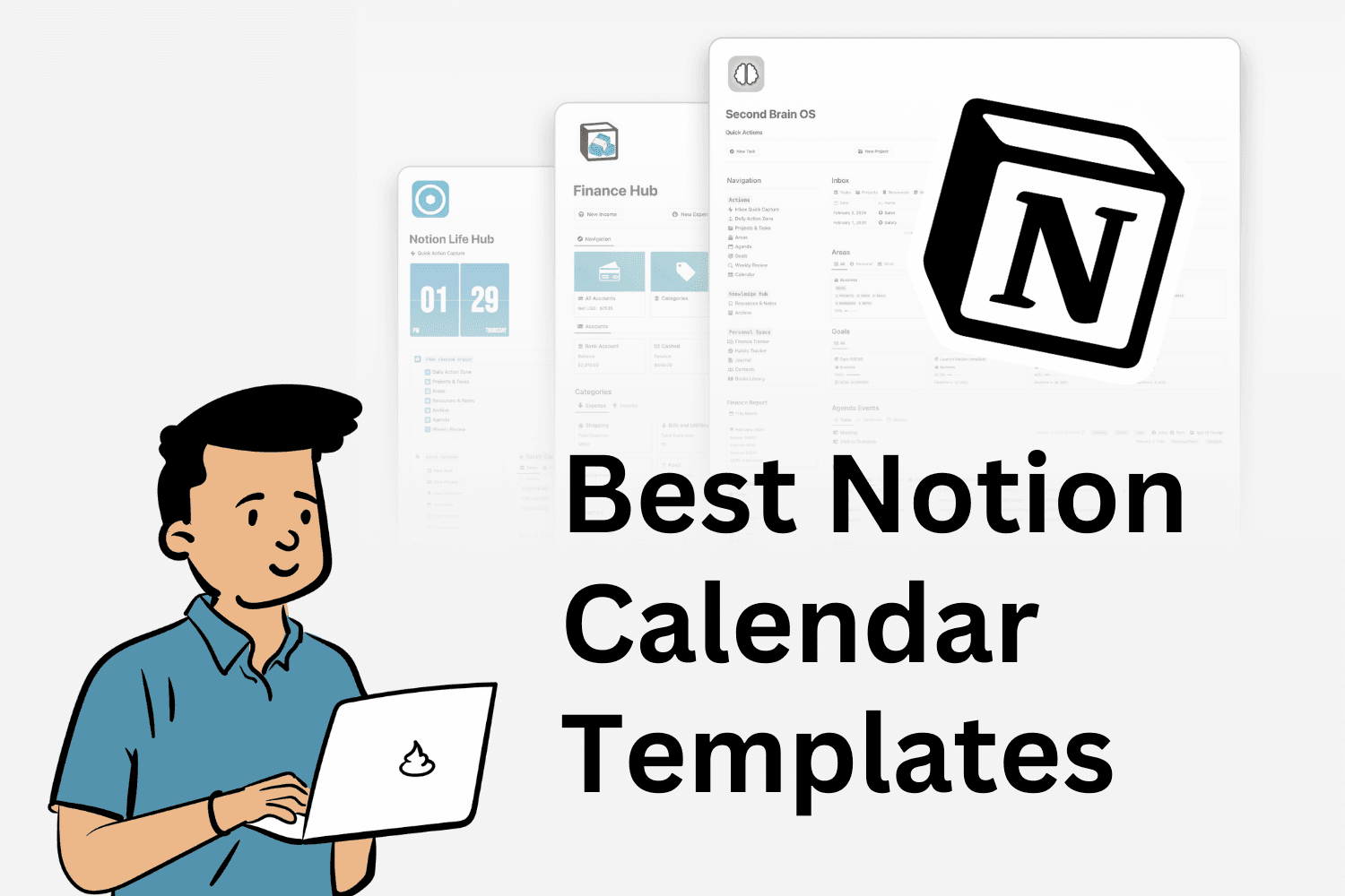 Best Notion Calender Templates