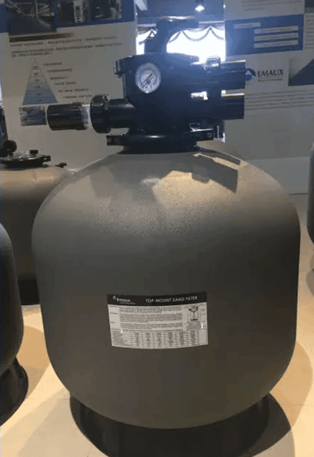 EMAUX P650 SAND FILTER
