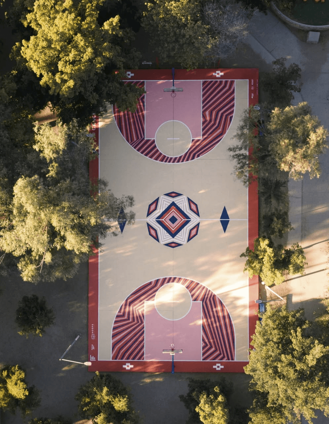 Hands working on a device or document, representing professional results delivered to clients.