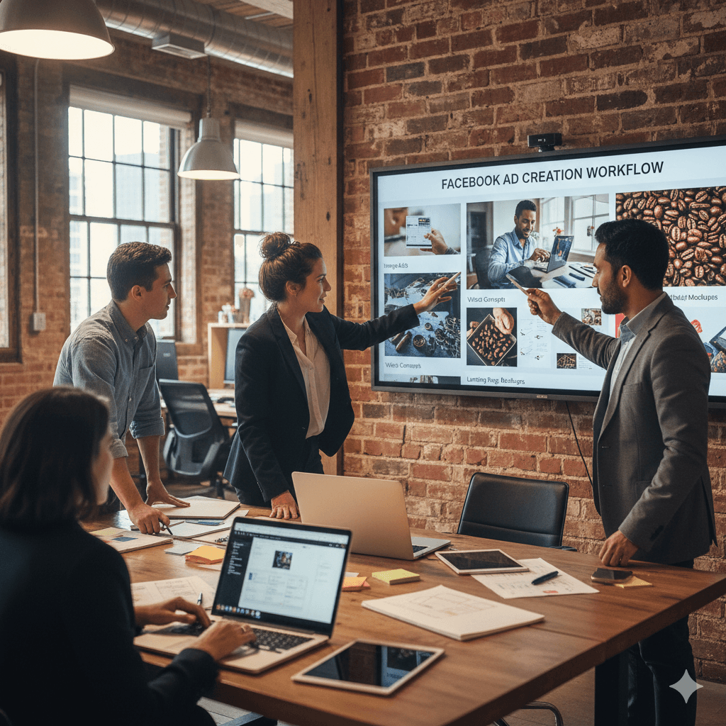 scaling meta ads without loosing efficiency