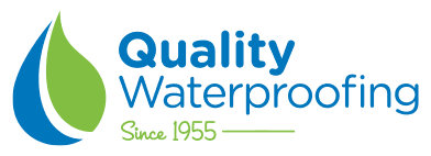 Quality Waterproofing logo