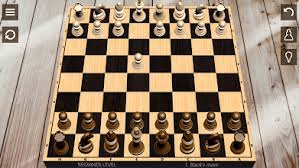 Chess board