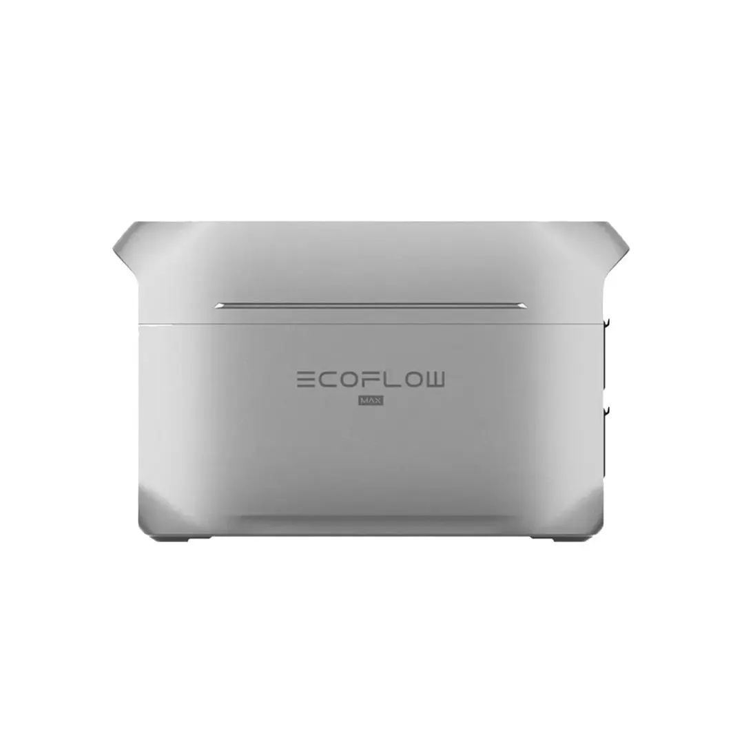 Бічна панель зарядної станції EcoFlow DELTA 3 Max Plus
