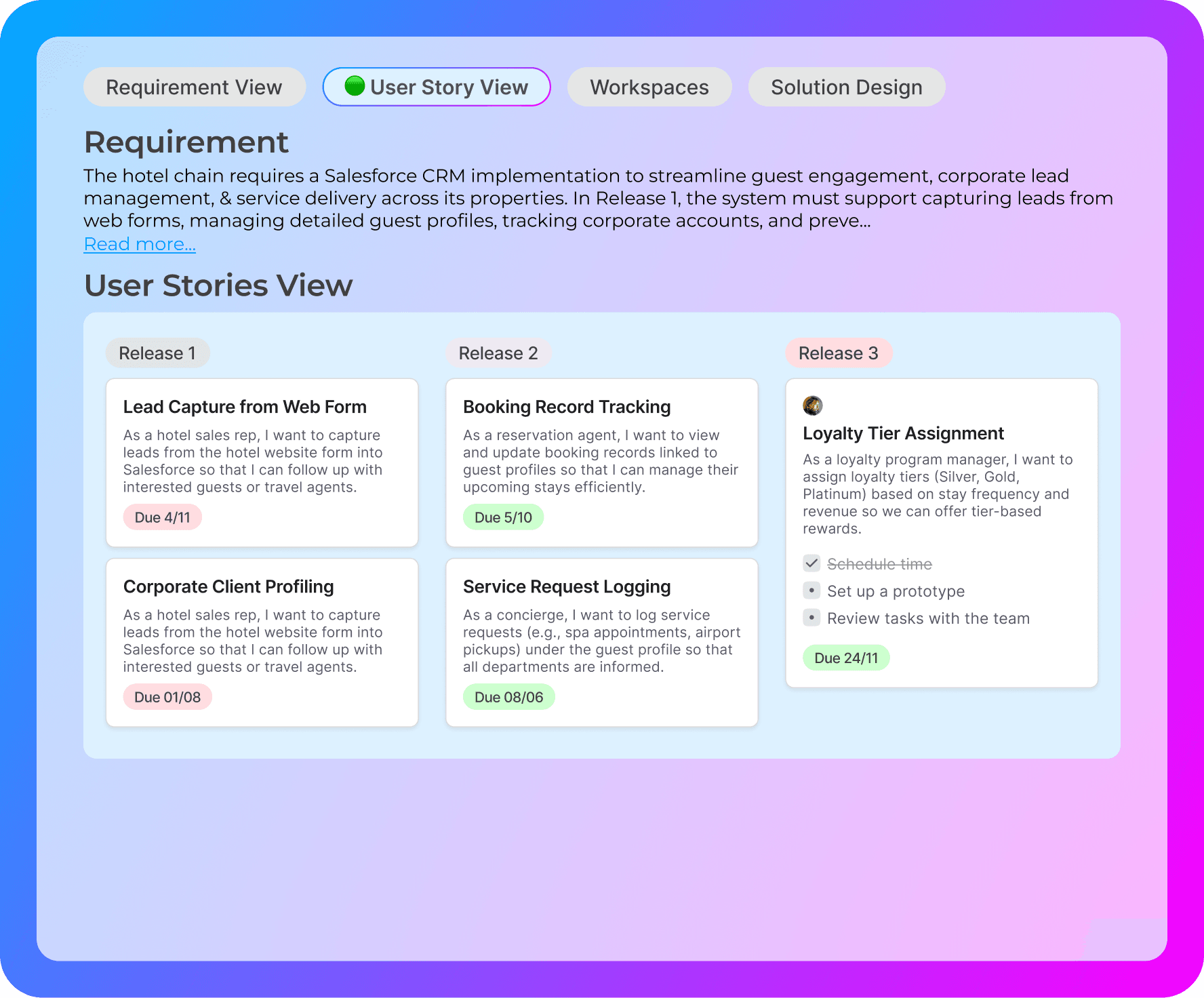 An illustration from Carlos Gomes Cabral