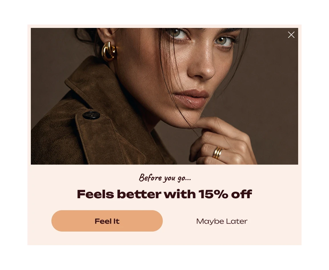 Create high-converting popups in minutes by Claspo Popup Maker