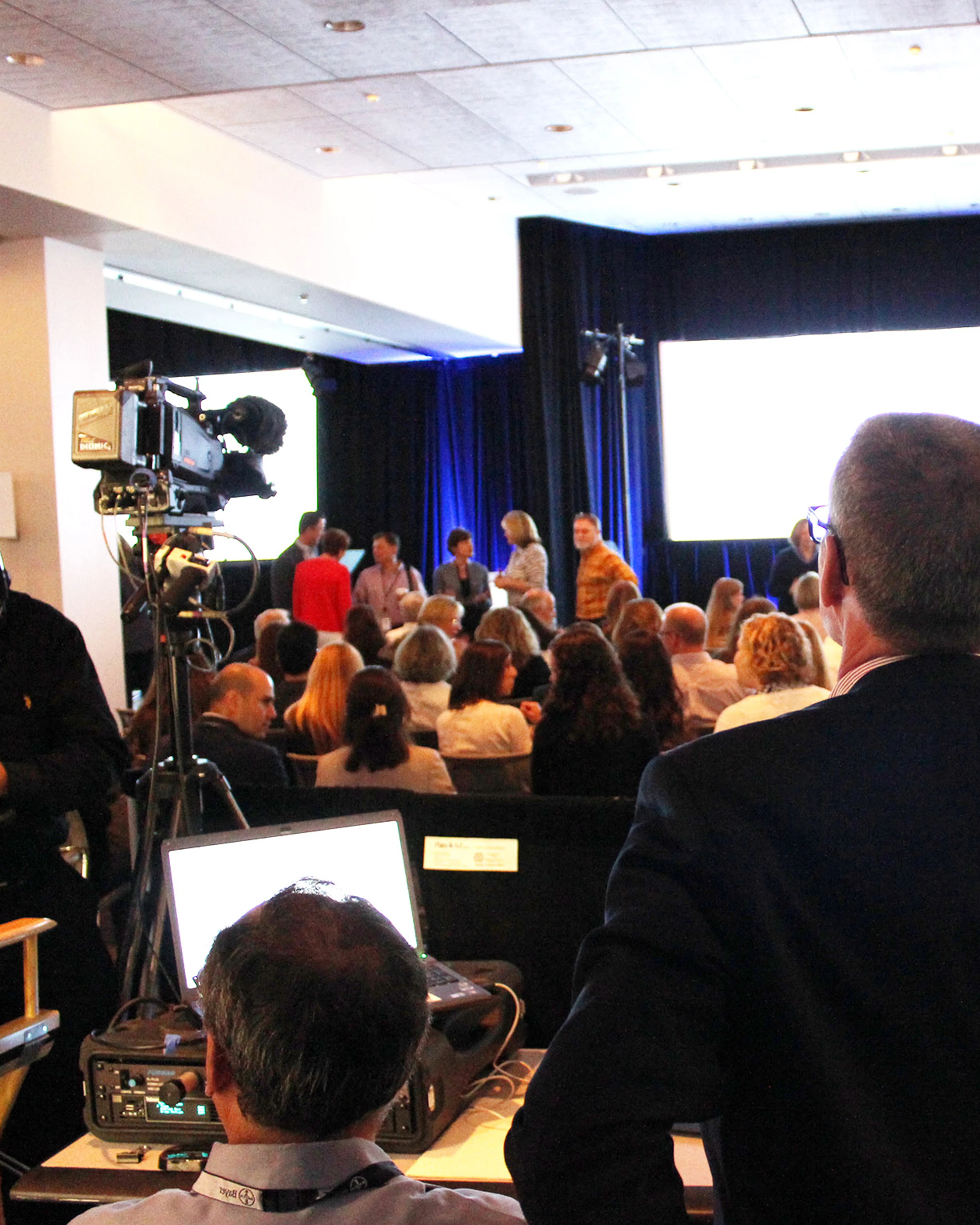 Preparing for the Bayer Consumer Care / Merck merger simulcast