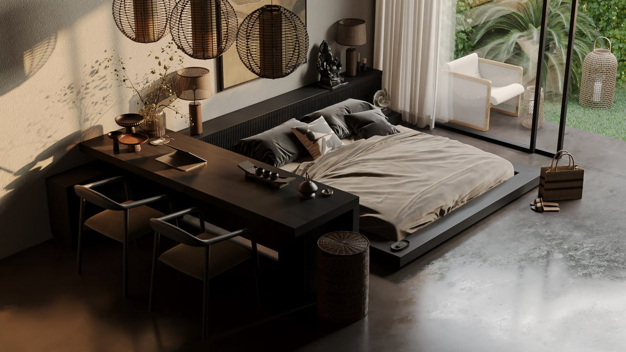 Royal Oasis Black Edition