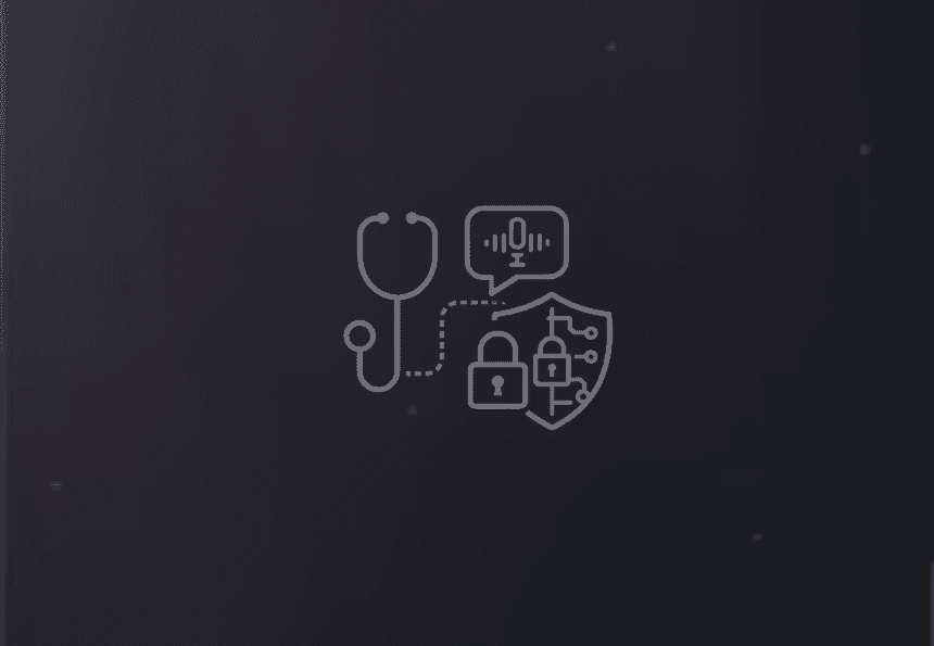 Data Protection with AI Voice Agent