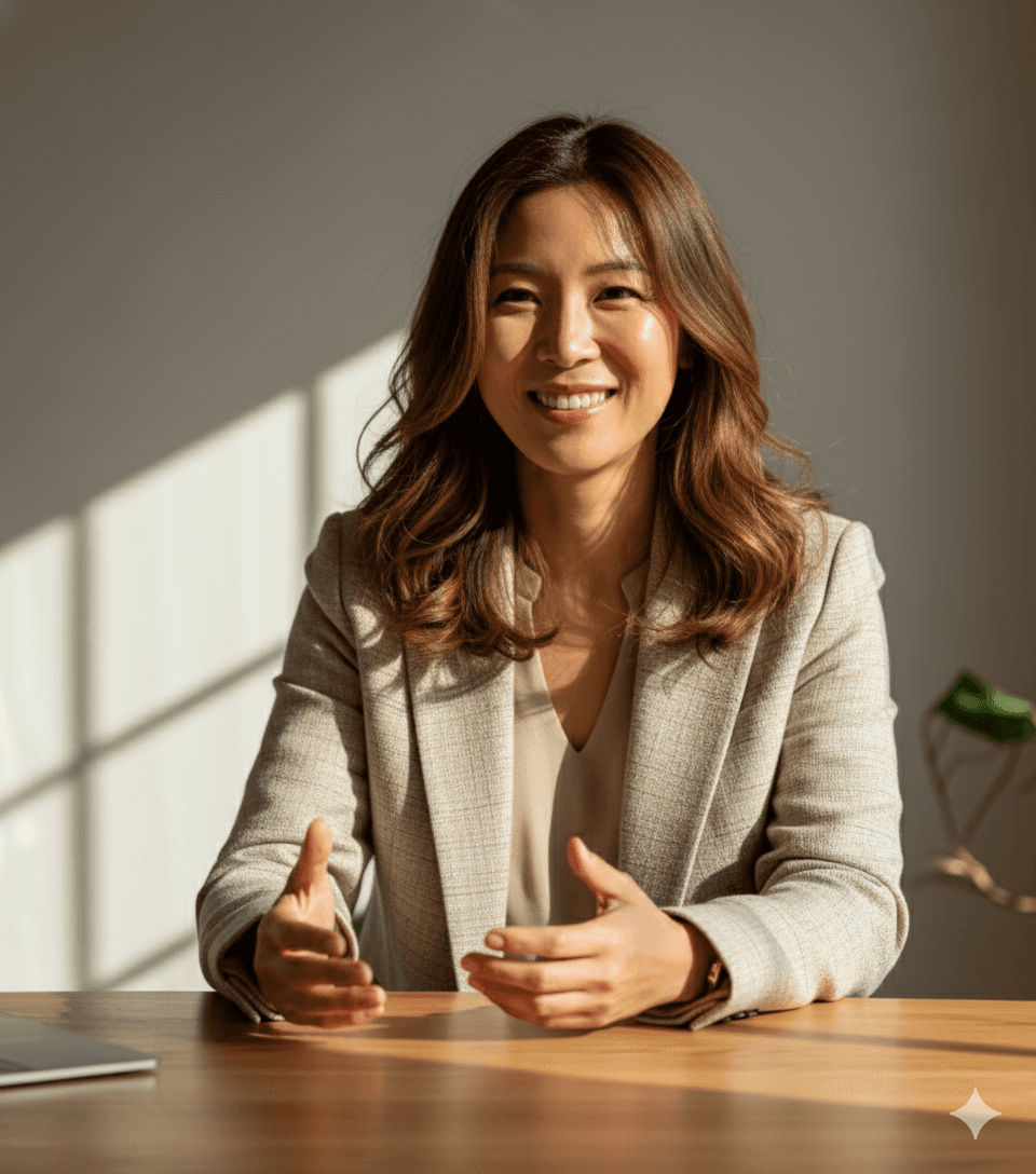 Concetrated triathlete grayscale