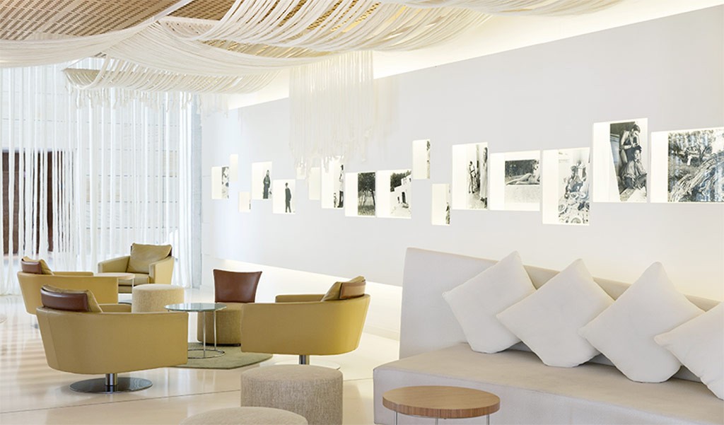 Restaurant La Gaia in Ibiza close to Luxury Villa Can Nemo