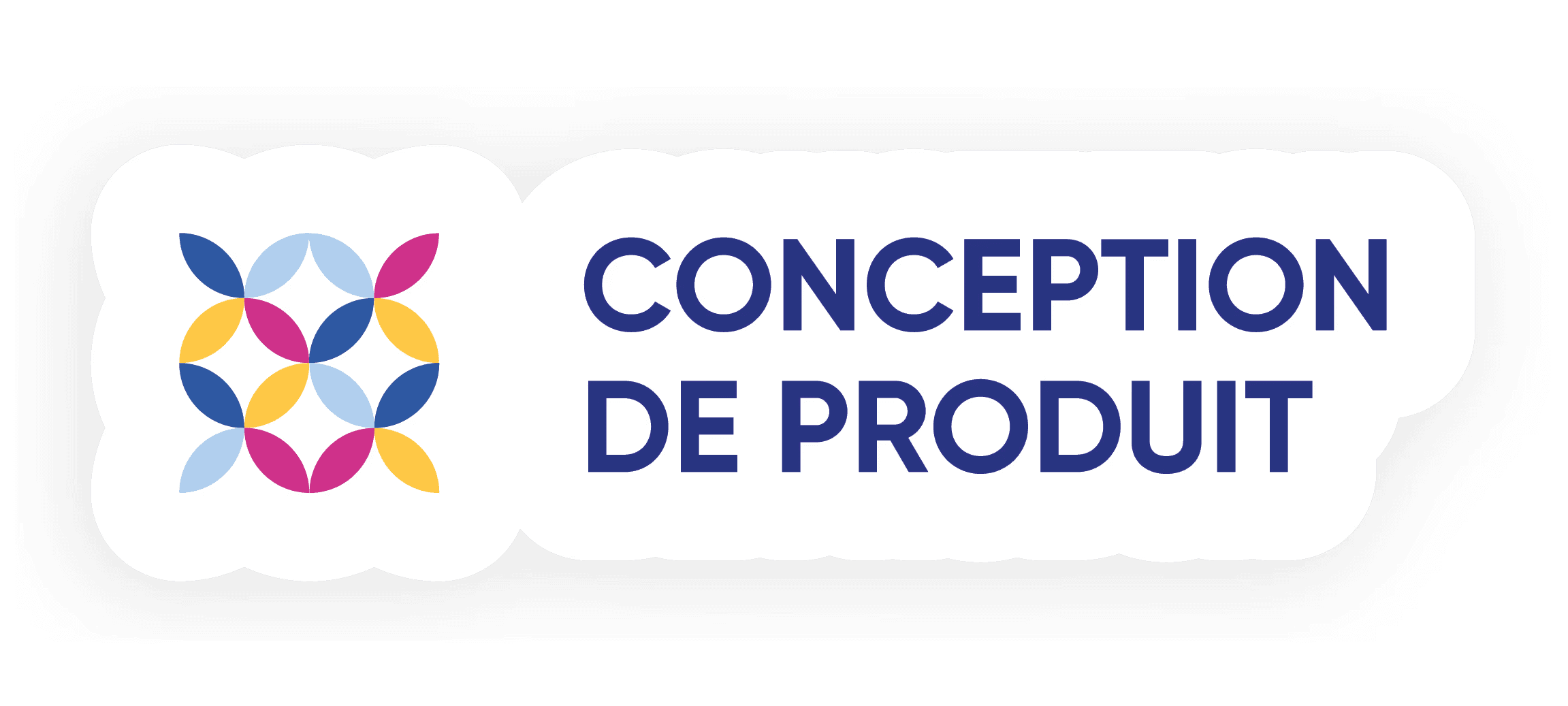 Icone de compétence conception de produit 