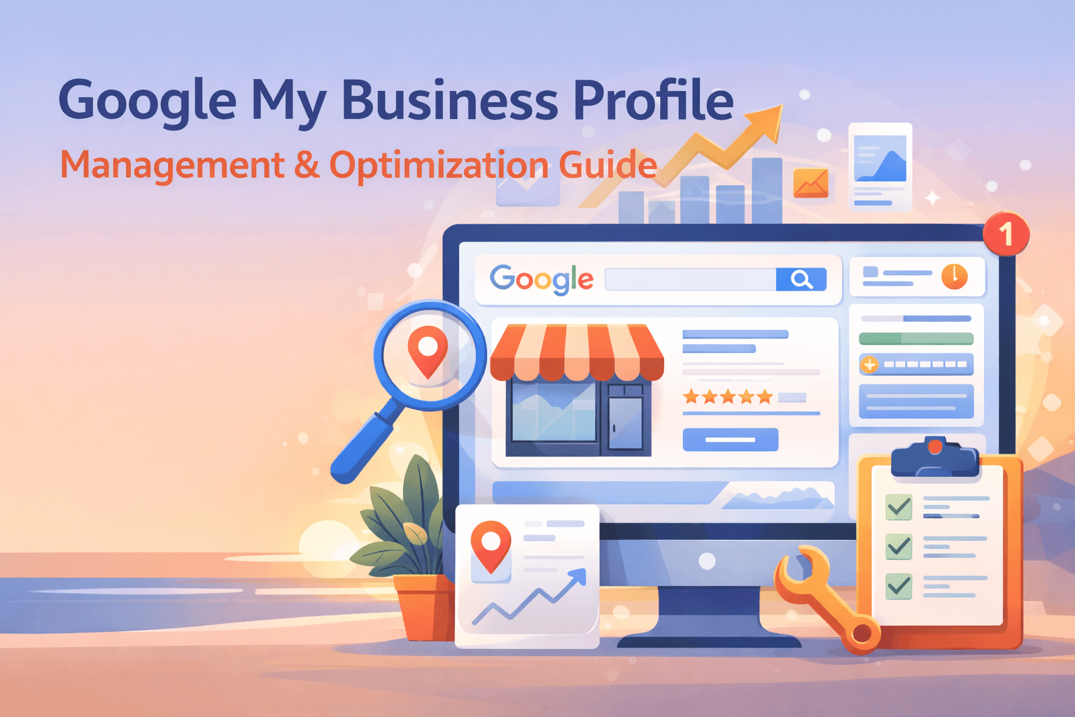 GMB optimization guide