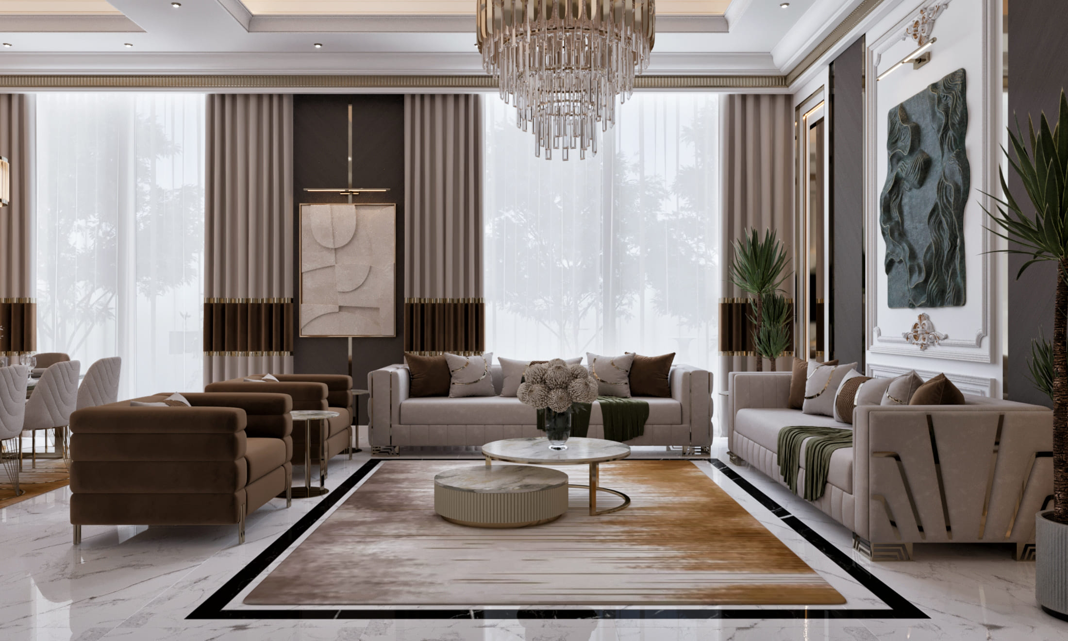 Living room