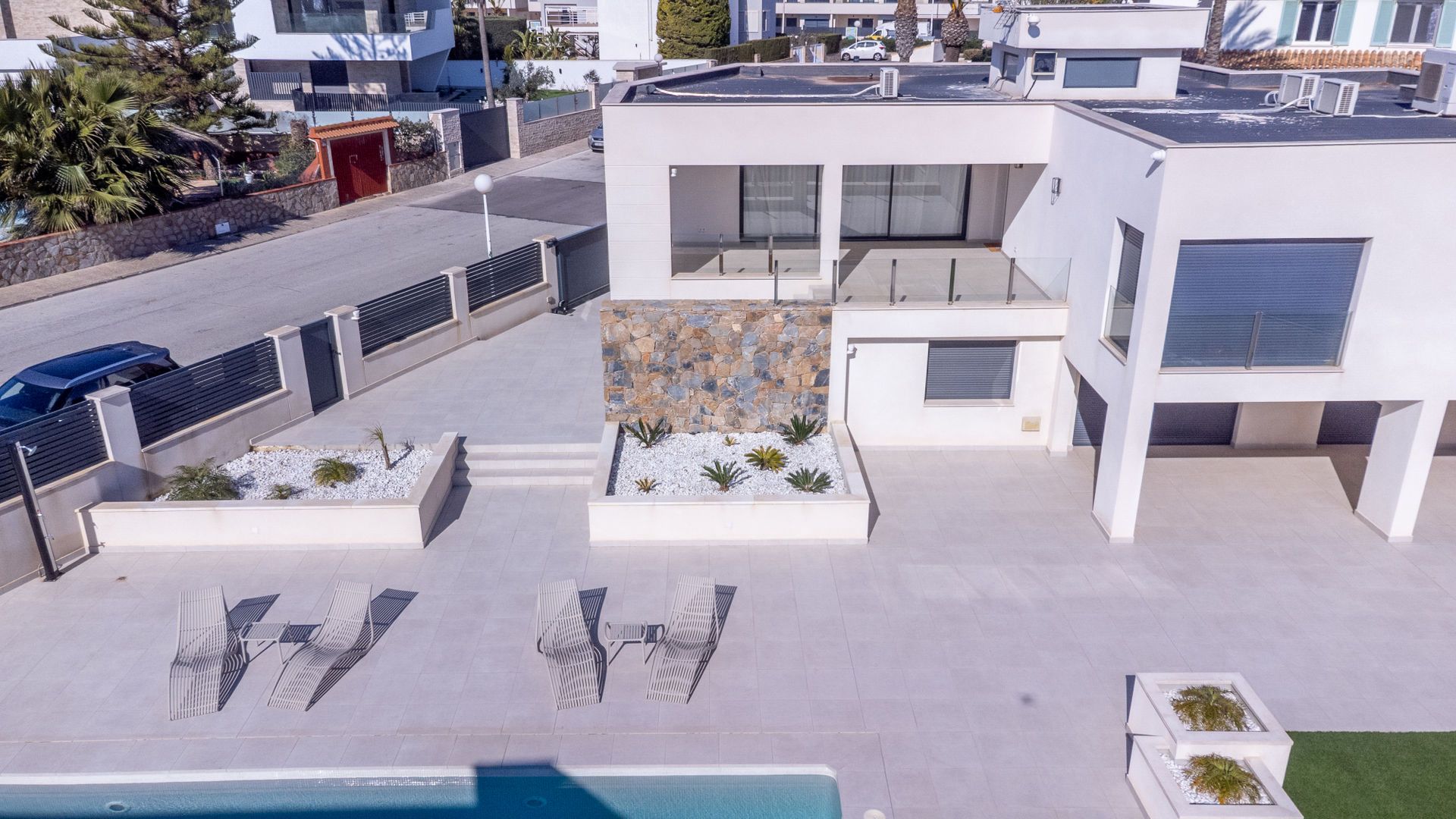 Villa de Luxe quartier "La Veleta" Torrevieja (Espagne) — 7