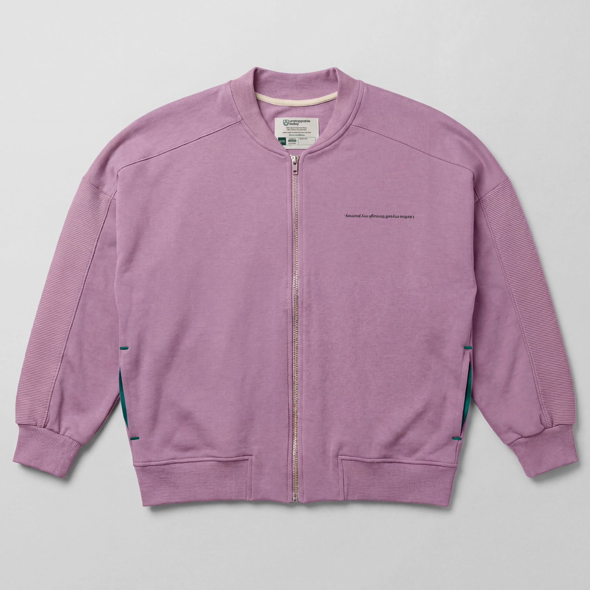 Purple Ginger