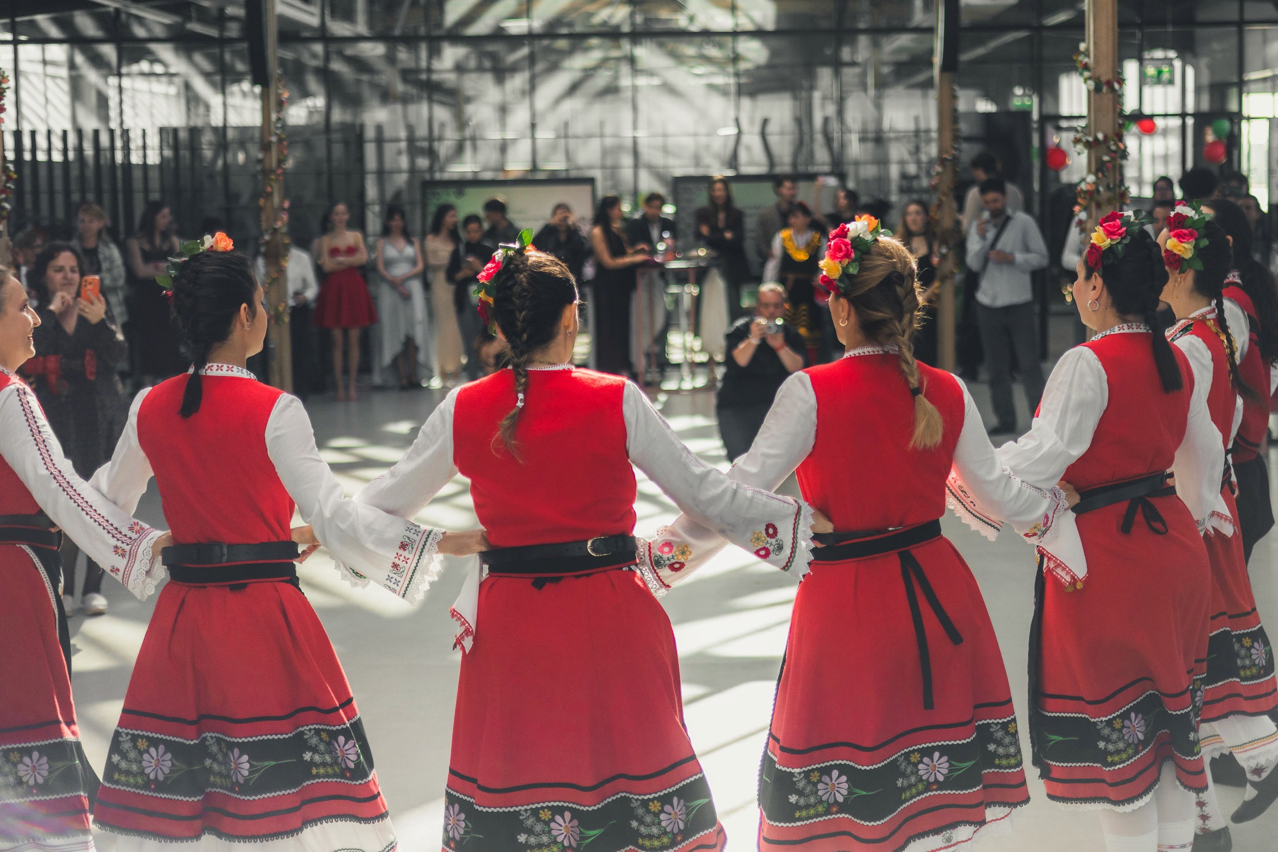 Bulgarian gala event photography