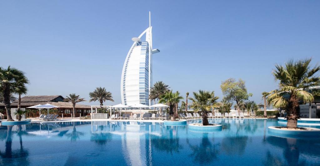 Jumeirah Beach Hotel