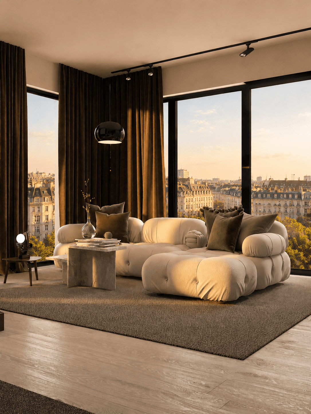 Rosewood Interiors Design Packages - Light