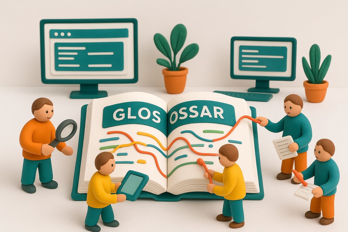 Praxisbeispiele, Tipps & Best Practices für Glossar-SEO