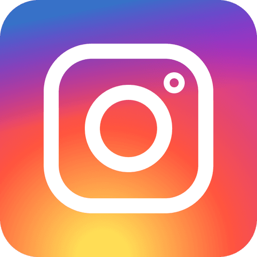 Instagram logo, links to Williamsburg Arts Council instagram account