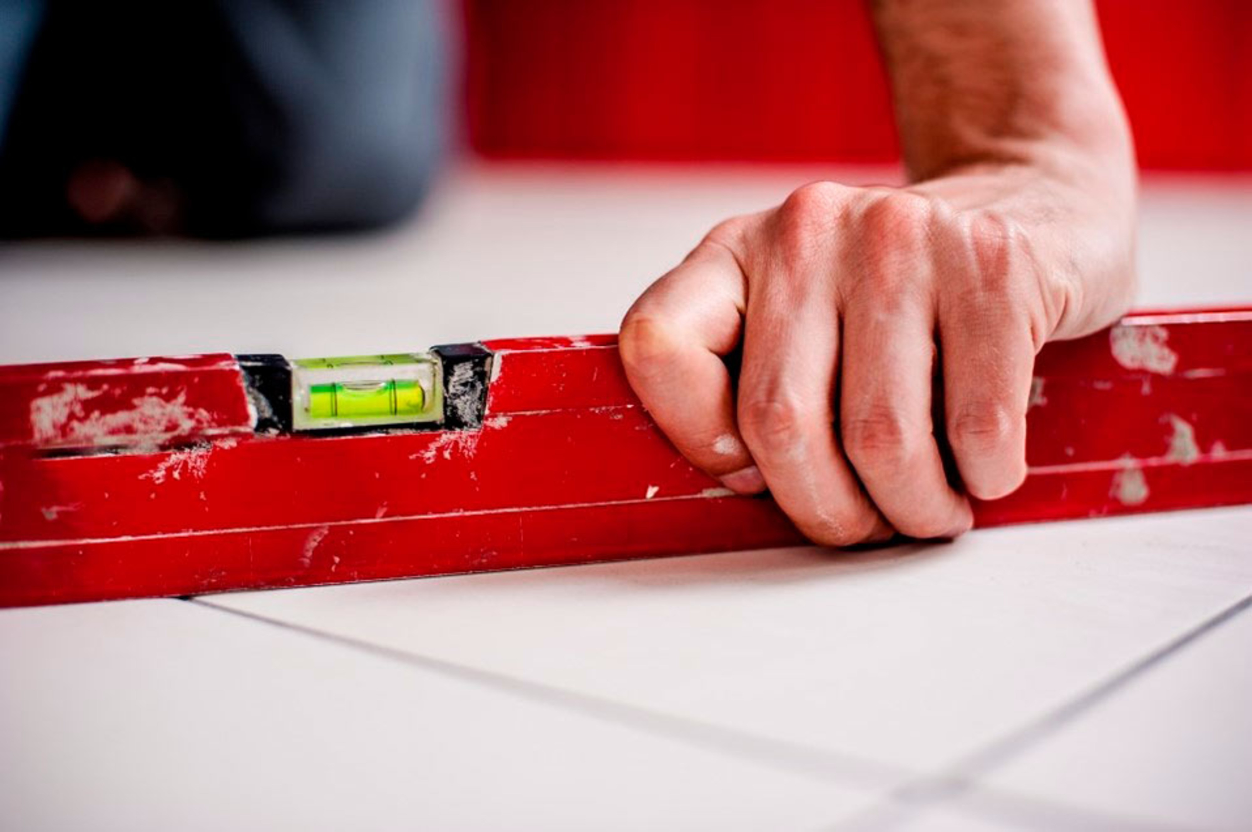 Marble Tile Installation