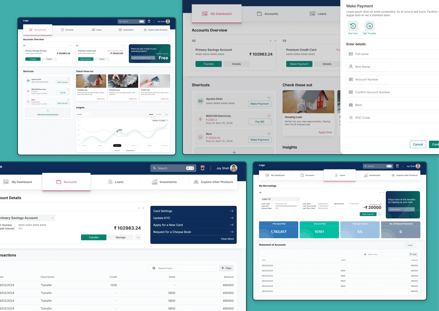 Pitch Decks