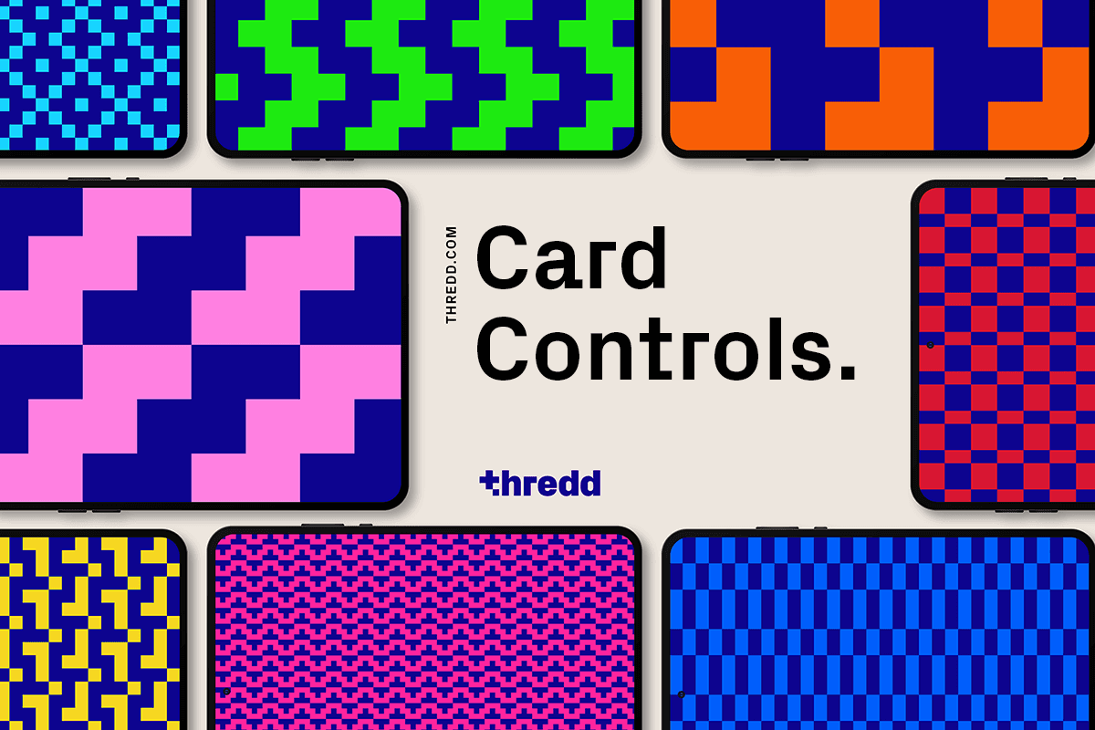 Thredd Card Controls