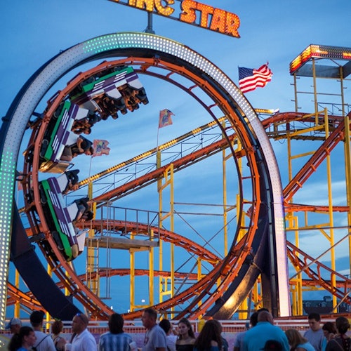 码头的罗杰欢乐时光®