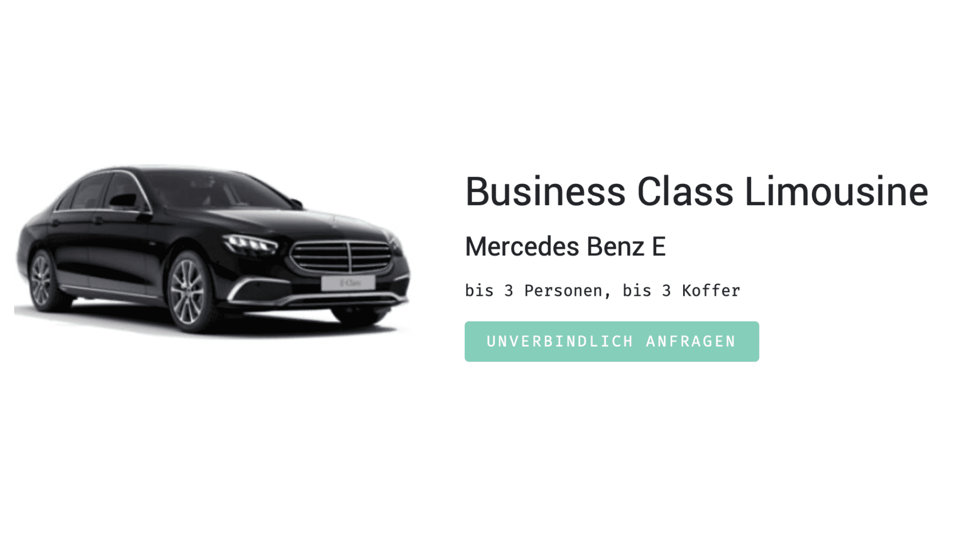 Homepage Auto Auswahl