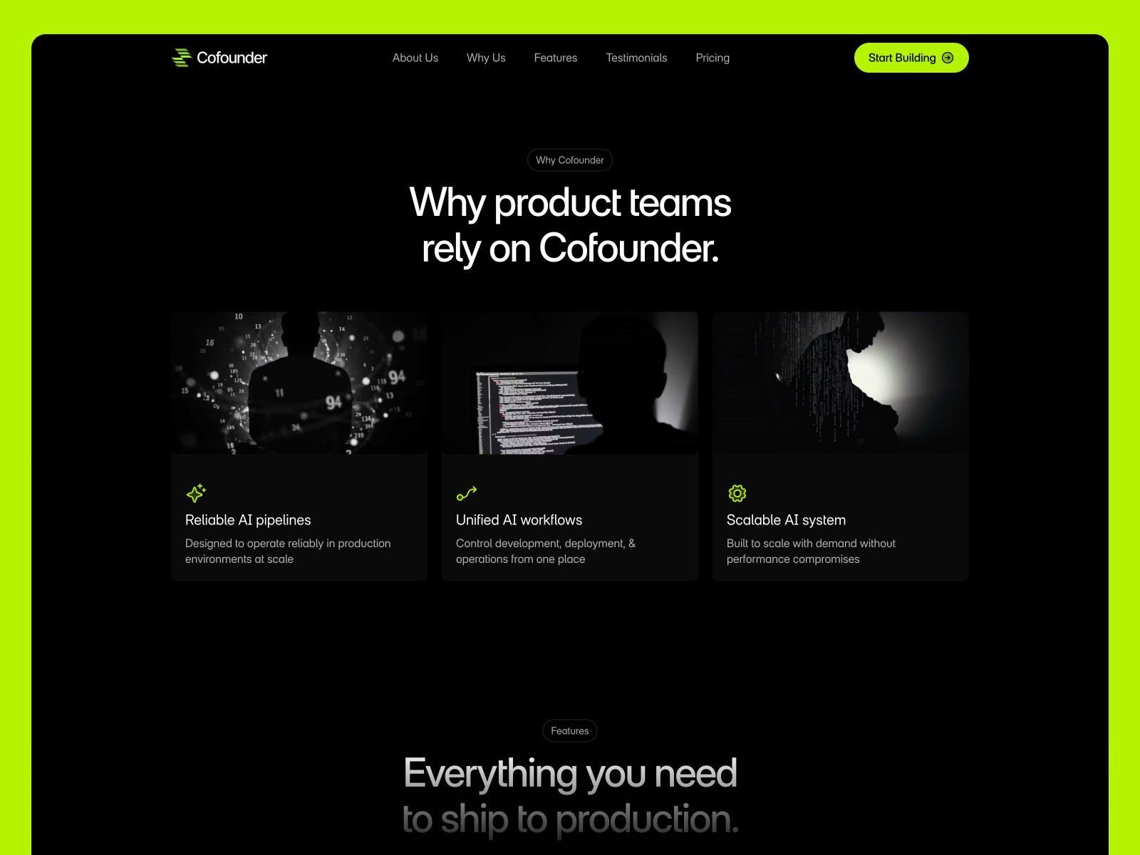 Cofounder