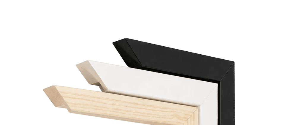 qart canvas print frames