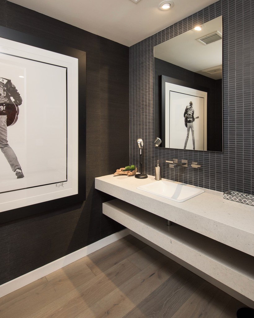 Image of modern living room