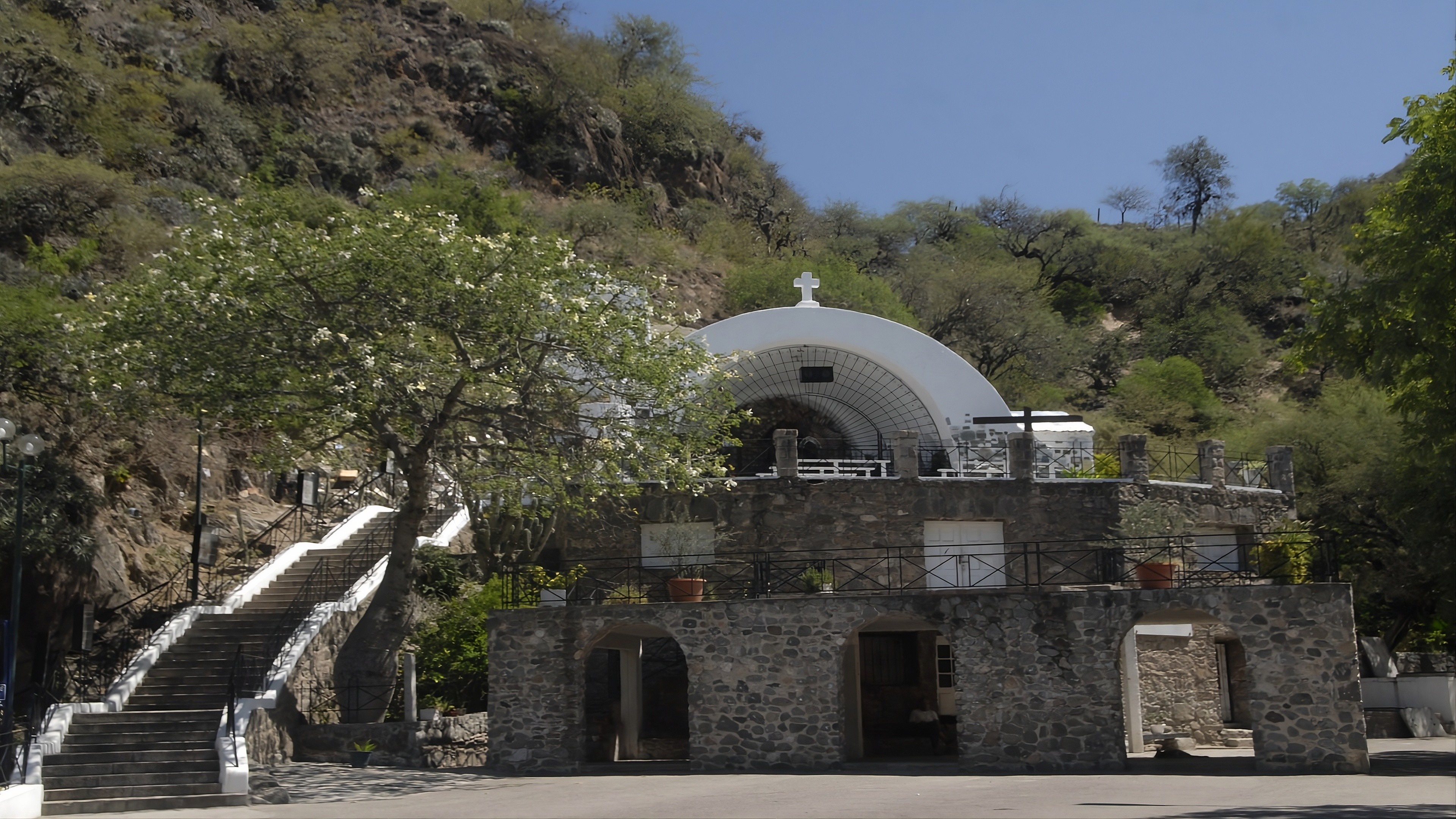 Gruta de la Virgen