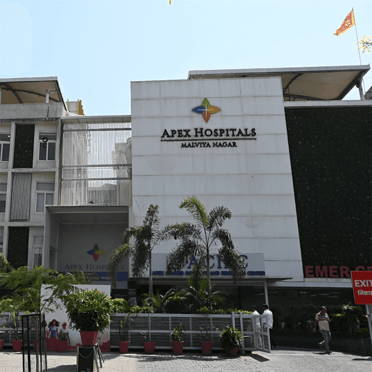 Apex Hospital, Jaipur