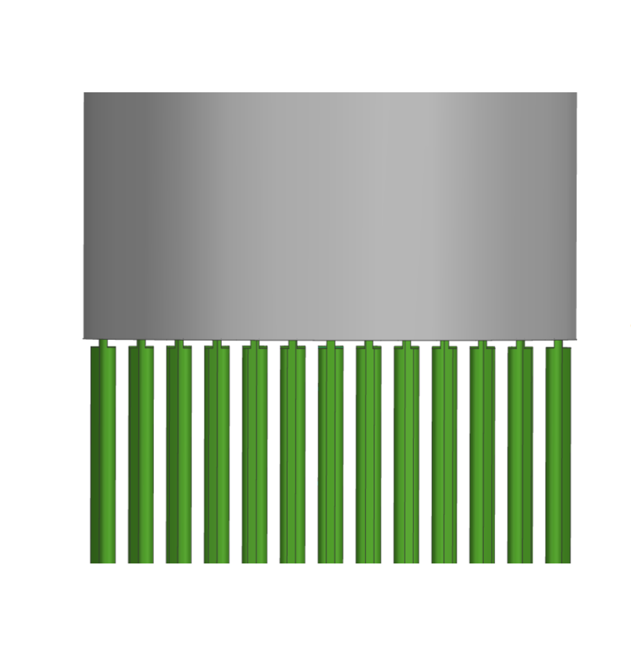 Full Dashboard with Sidebar