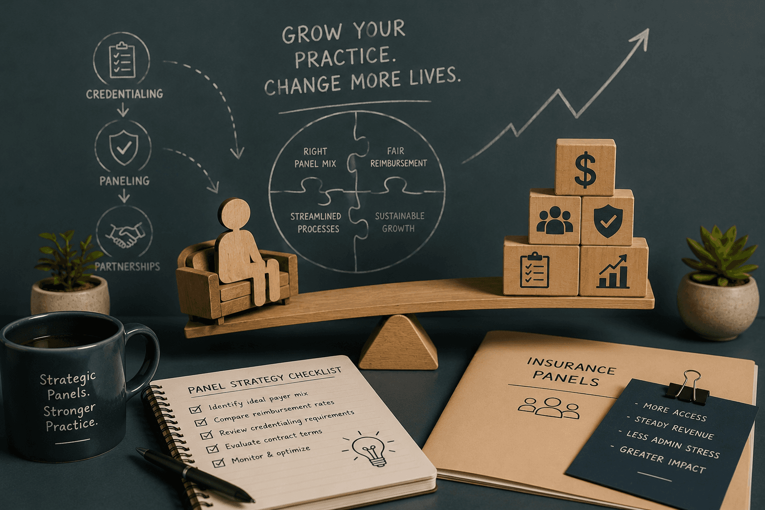Best Insurance Panels for Therapists
