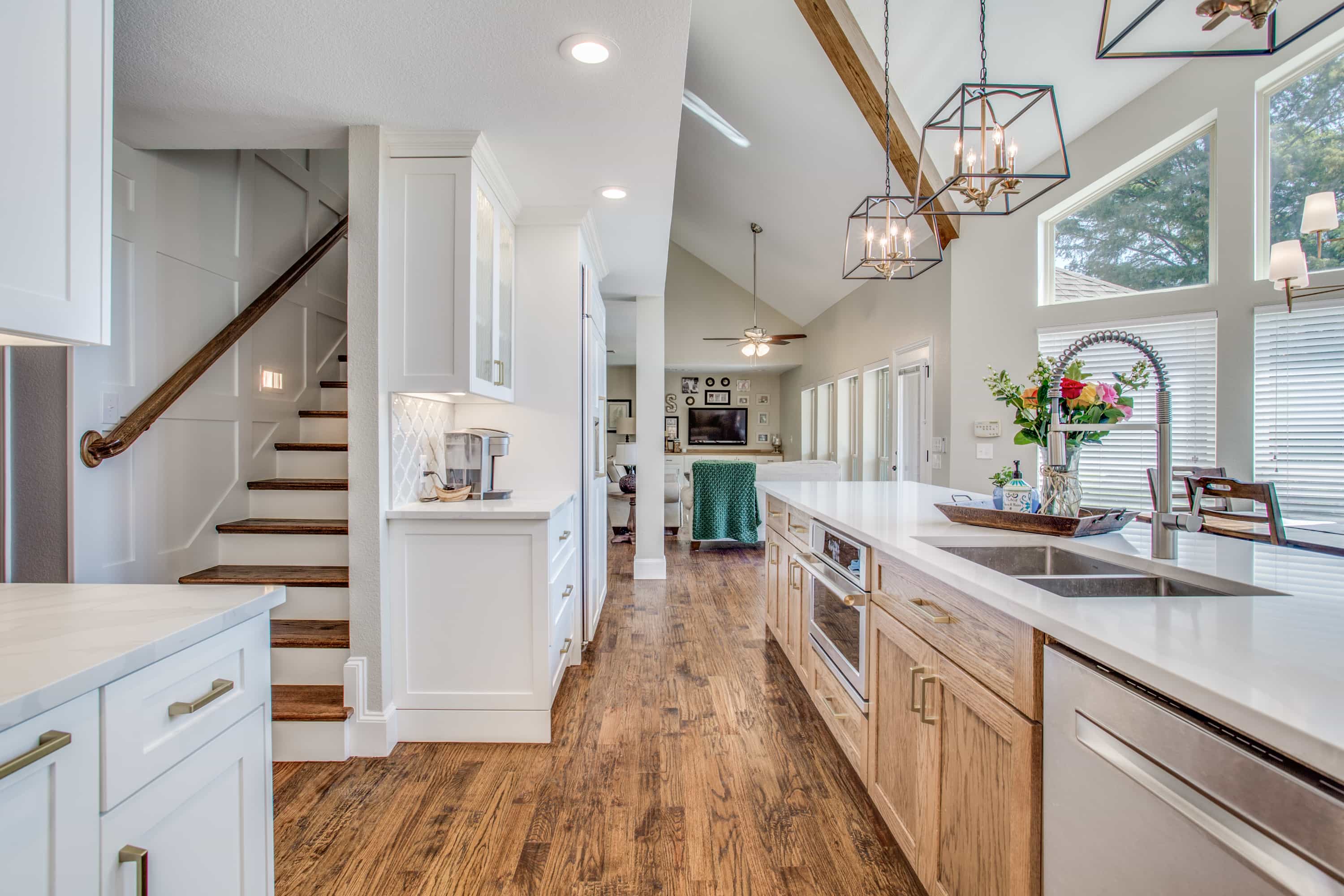 luxury kitchen remodel
